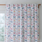 Tiger Queen - Curtain Panel - The Drapery