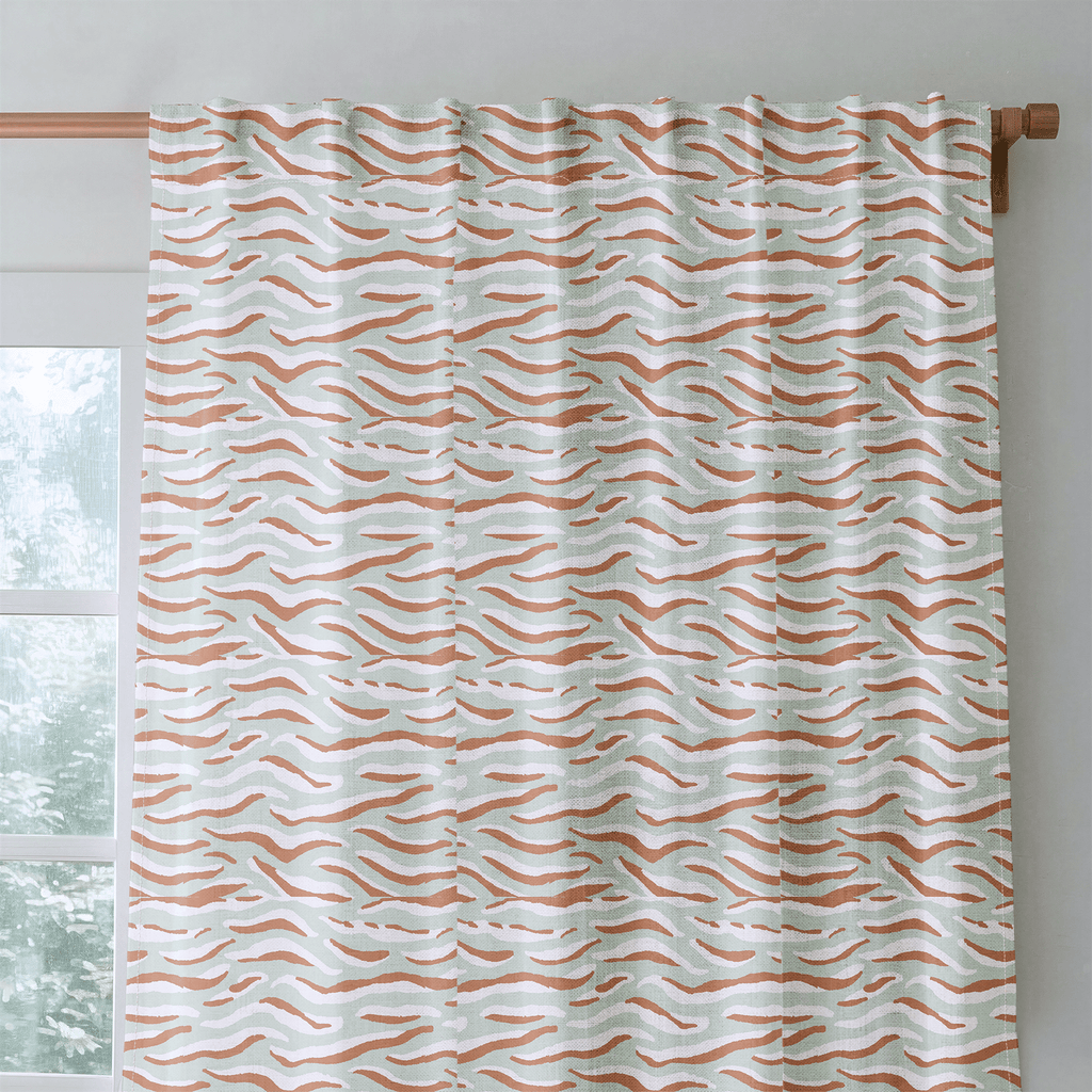 Tiger Stripes - The Drapery