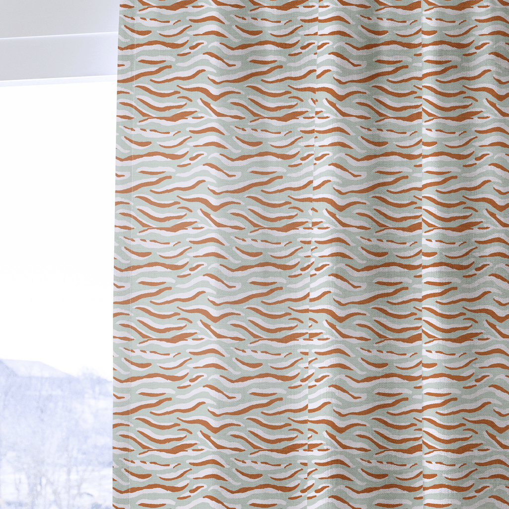 Tiger Stripes - The Drapery