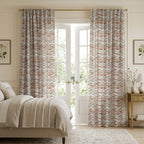 Tiger Stripes - Curtain Panel - The Drapery