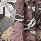 Tiki Fig - Curtain Panel - The Drapery