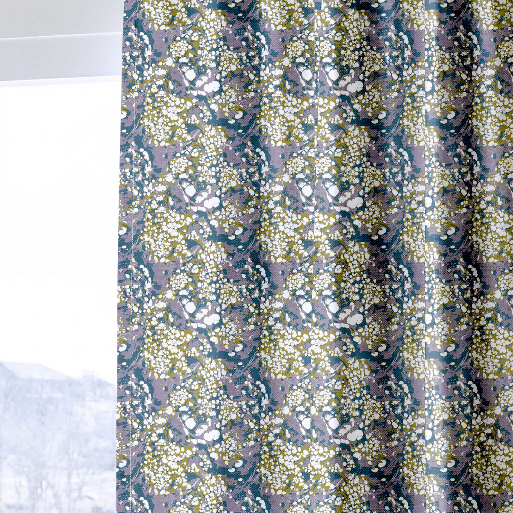 Tilly Speckles - Curtain Panel - The Drapery