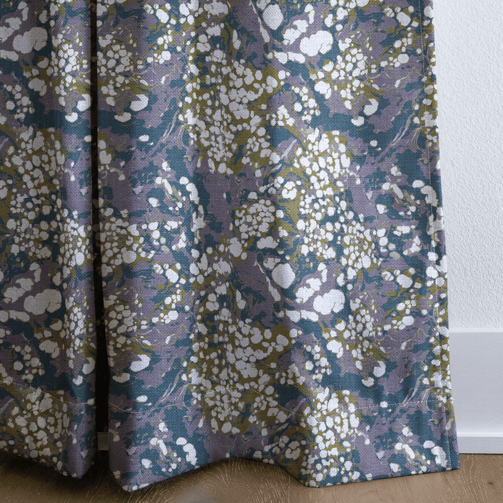 Tilly Speckles - Curtain Panel - The Drapery