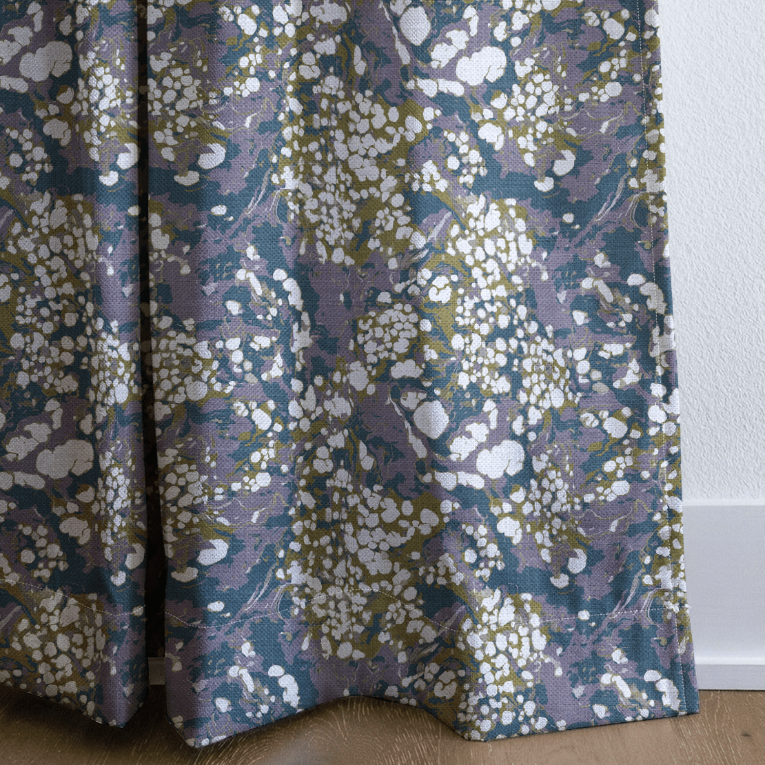 Tilly Speckles - Curtain Panel - The Drapery