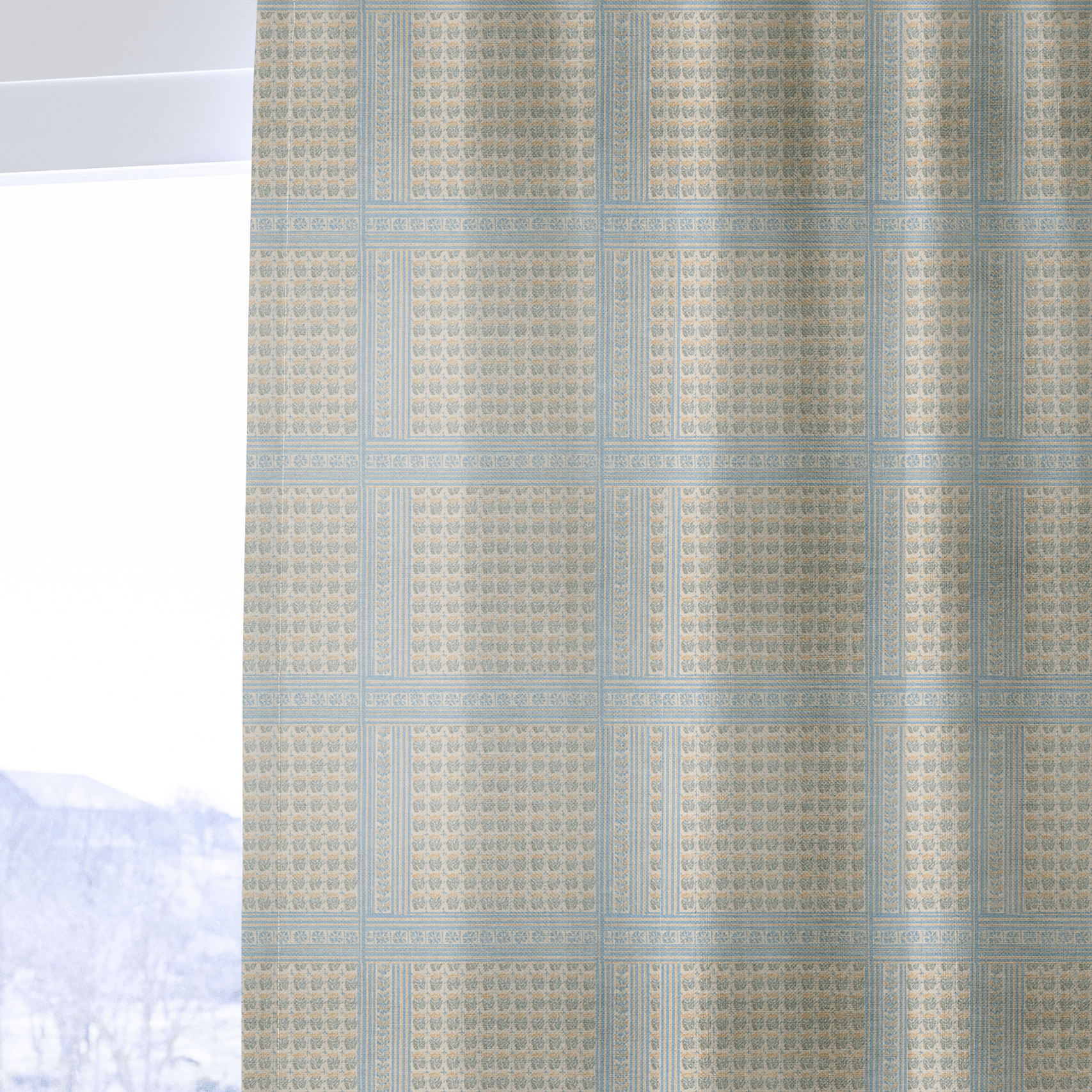 Timber Hearth - The Drapery