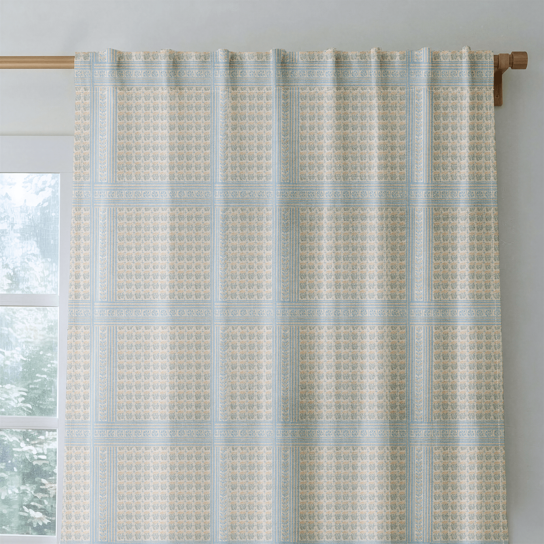 Timber Hearth - The Drapery