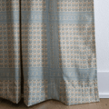 Timber Hearth - Curtain Panel - The Drapery