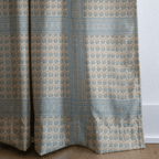 Timber Hearth - Curtain Panel - The Drapery