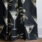 Tini - Curtain Panel - The Drapery