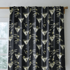 Tini - Curtain Panel - The Drapery