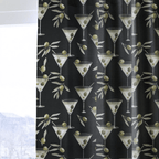 Tini - Curtain Panel - The Drapery