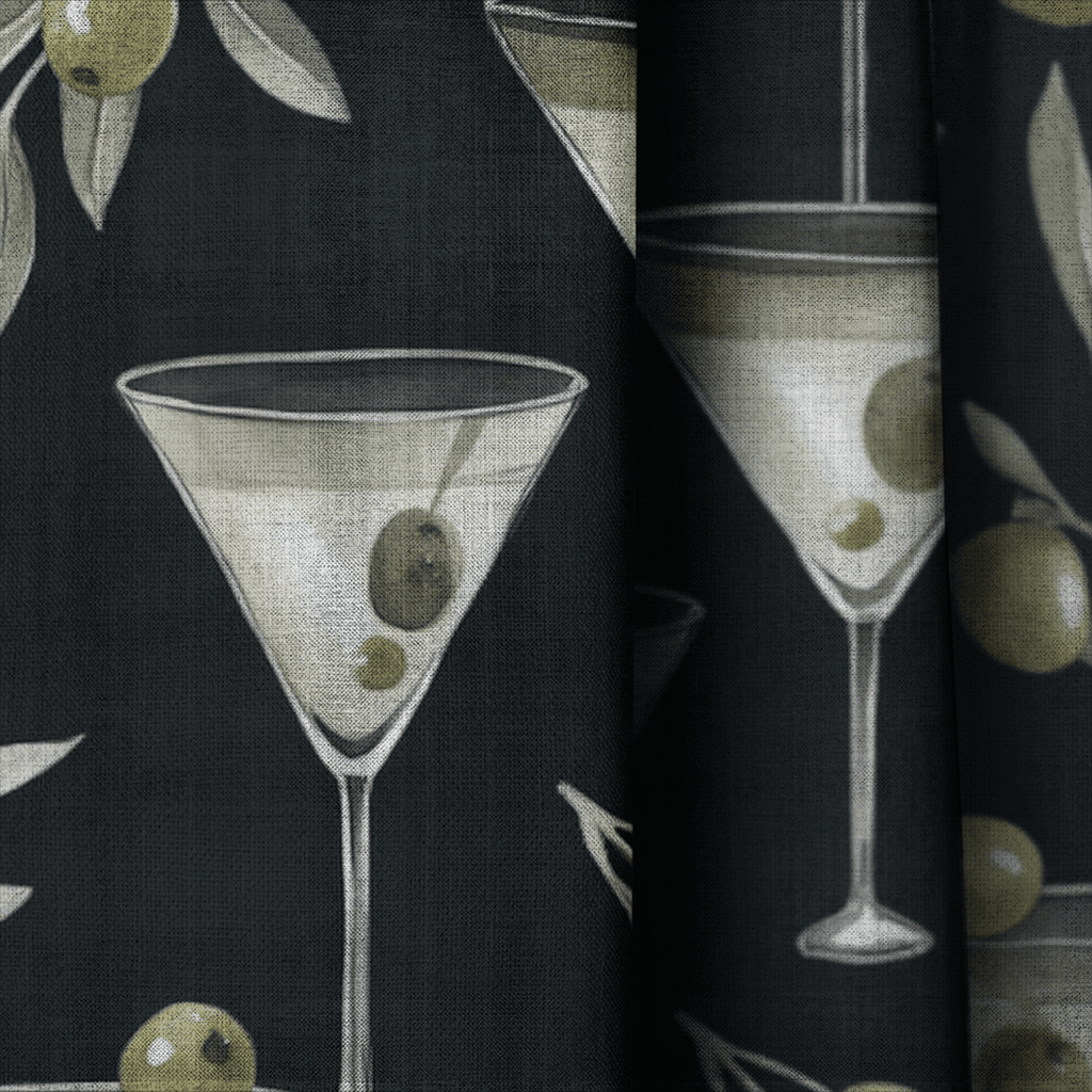 Tini - Curtain Panel - The Drapery