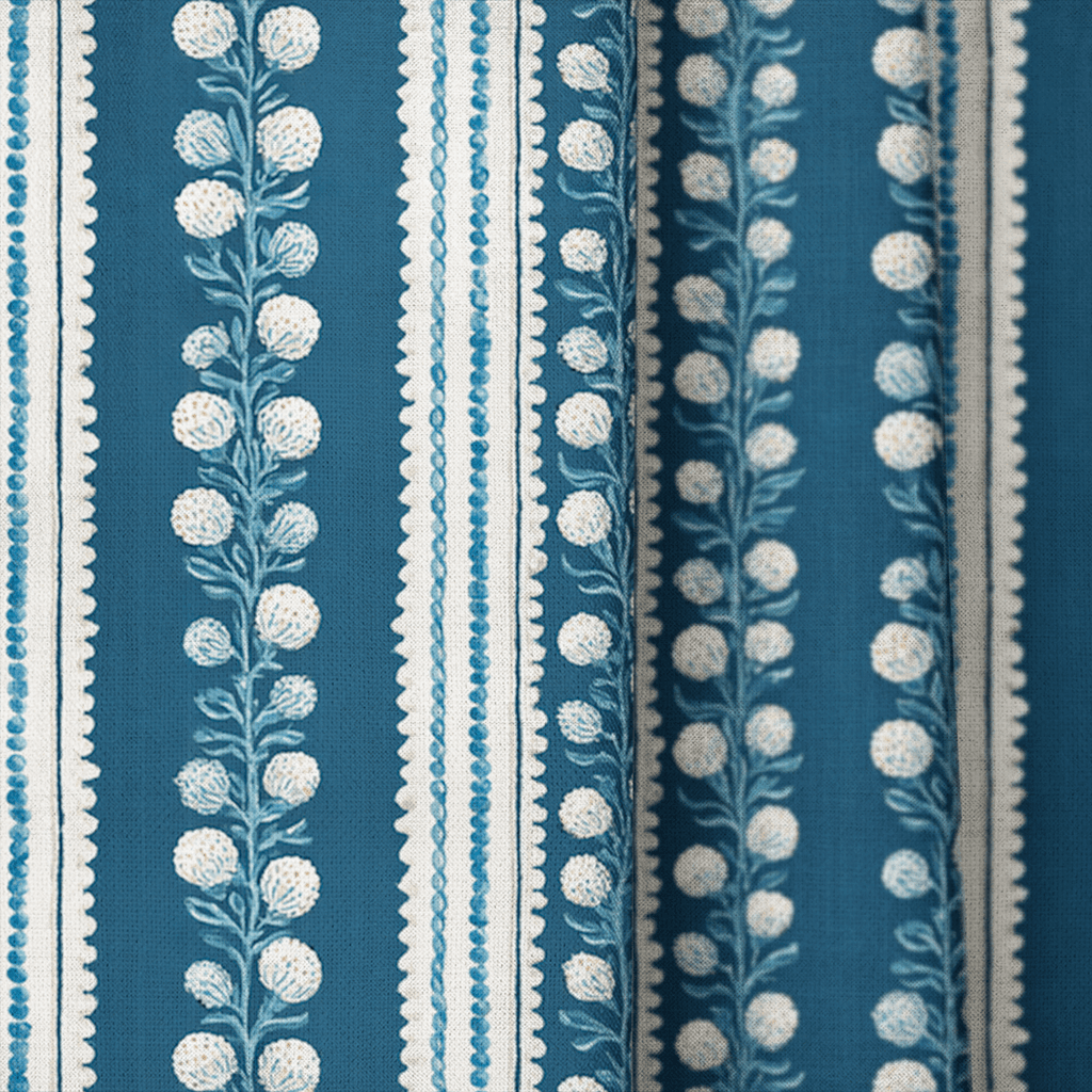 Tinley - Curtain Panel - The Drapery