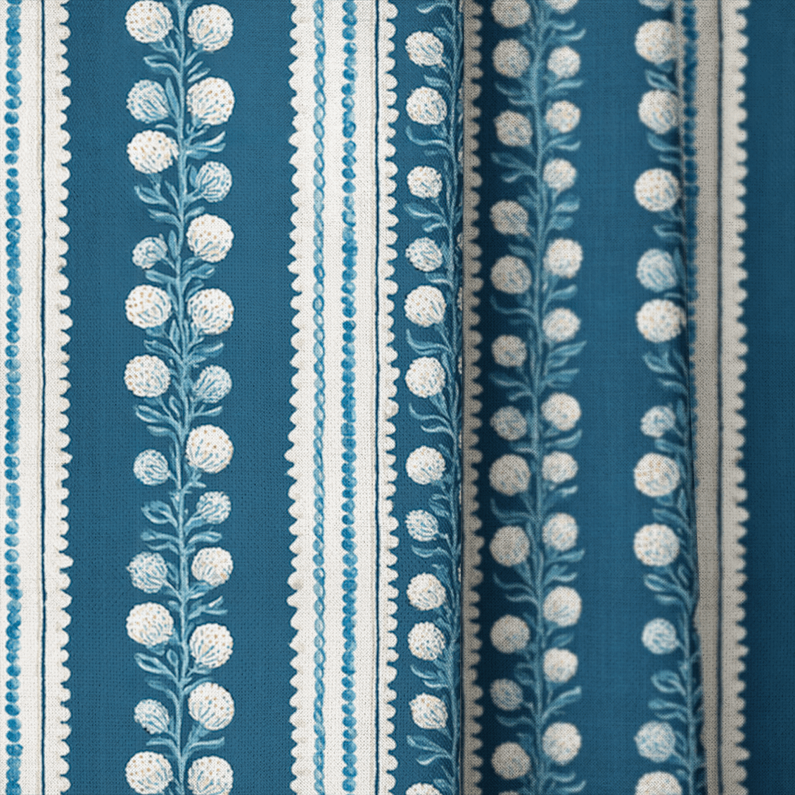 Tinley - Curtain Panel - The Drapery
