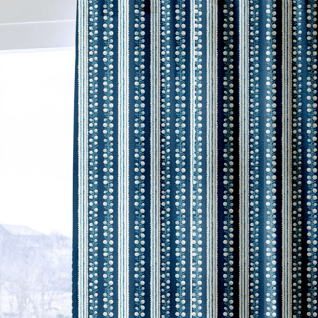 Tinley - Curtain Panel - The Drapery