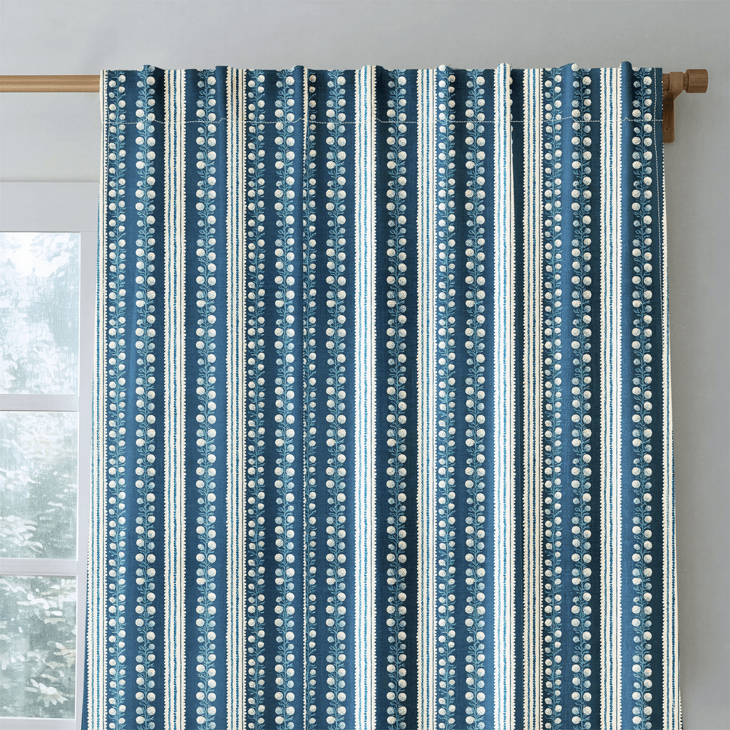 Tinley - Curtain Panel - The Drapery