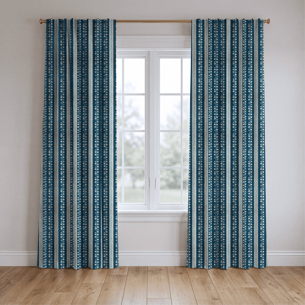 Tinley - Curtain Panel - The Drapery