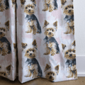 Tiny Boss - Curtain Panel - The Drapery