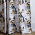 Tiny Boss - Curtain Panel - The Drapery