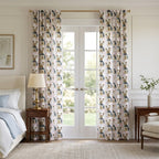 Tiny Boss - Curtain Panel - The Drapery