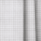 Tiny Check Oatmilk - Curtain Panel - The Drapery