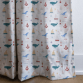 Tiny Sea - Curtain Panel - The Drapery