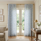 Tiny Tentacle - Curtain Panel - The Drapery
