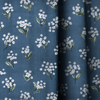 Tivian Blossoms - Curtain Panel - The Drapery