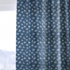 Tivian Blossoms - Curtain Panel - The Drapery