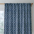 Tivian Blossoms - Curtain Panel - The Drapery