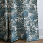 Toile de Jouy - Curtain Panel - The Drapery