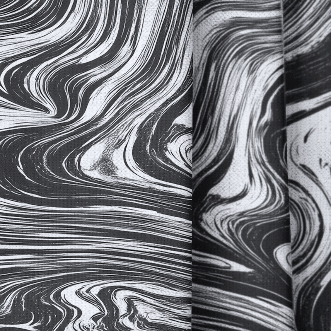 Transits - Curtain Panel - The Drapery