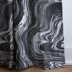 Transits - Curtain Panel - The Drapery