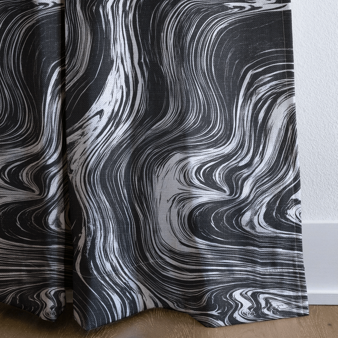 Transits - Curtain Panel - The Drapery