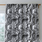 Transits - Curtain Panel - The Drapery