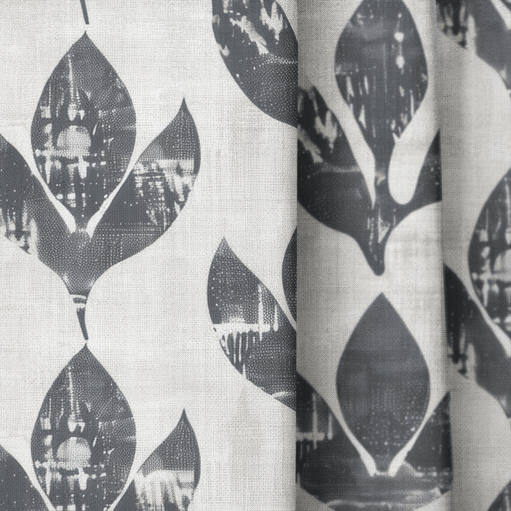 Travis - Curtain Panel - The Drapery