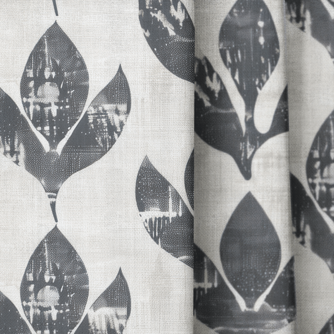 Travis - Curtain Panel - The Drapery