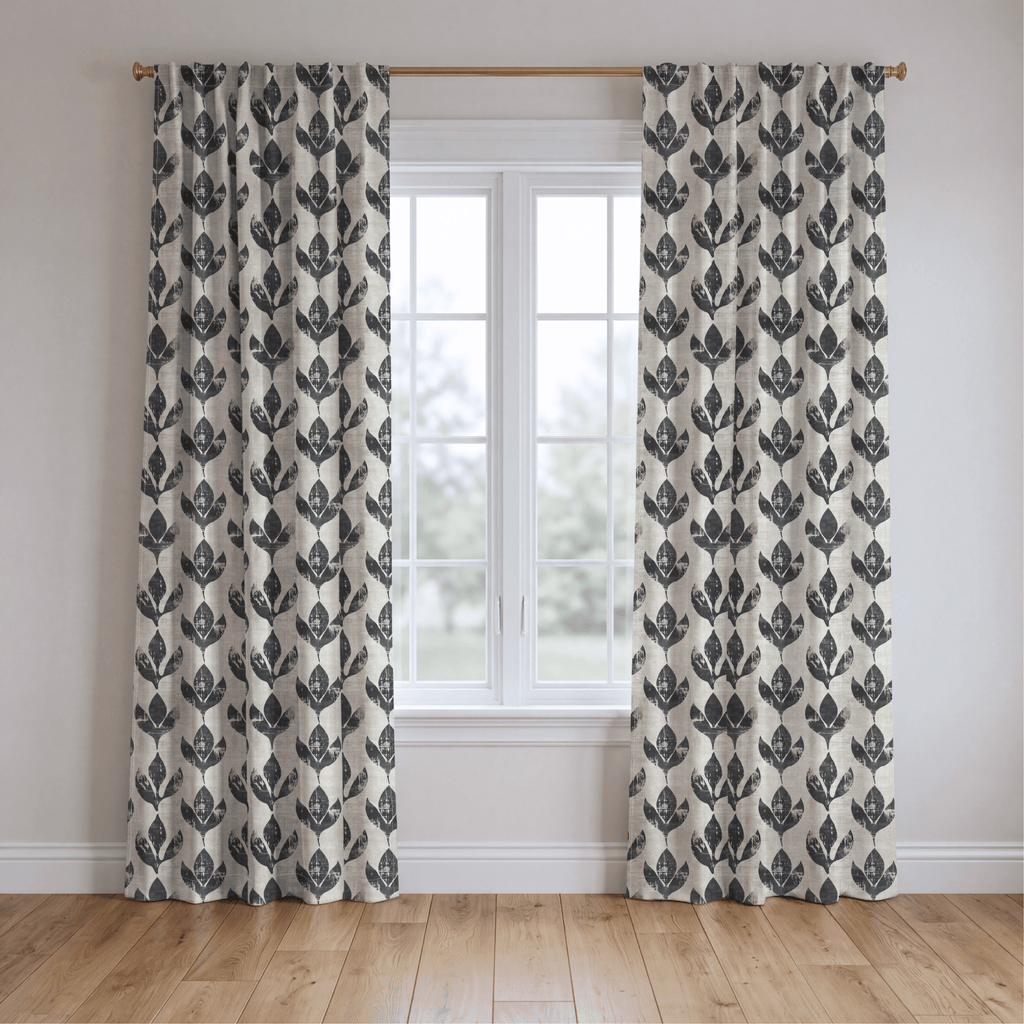 Travis - Curtain Panel - The Drapery