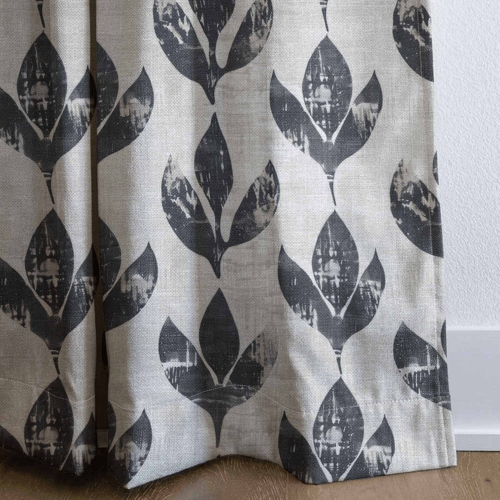 Travis - Curtain Panel - The Drapery