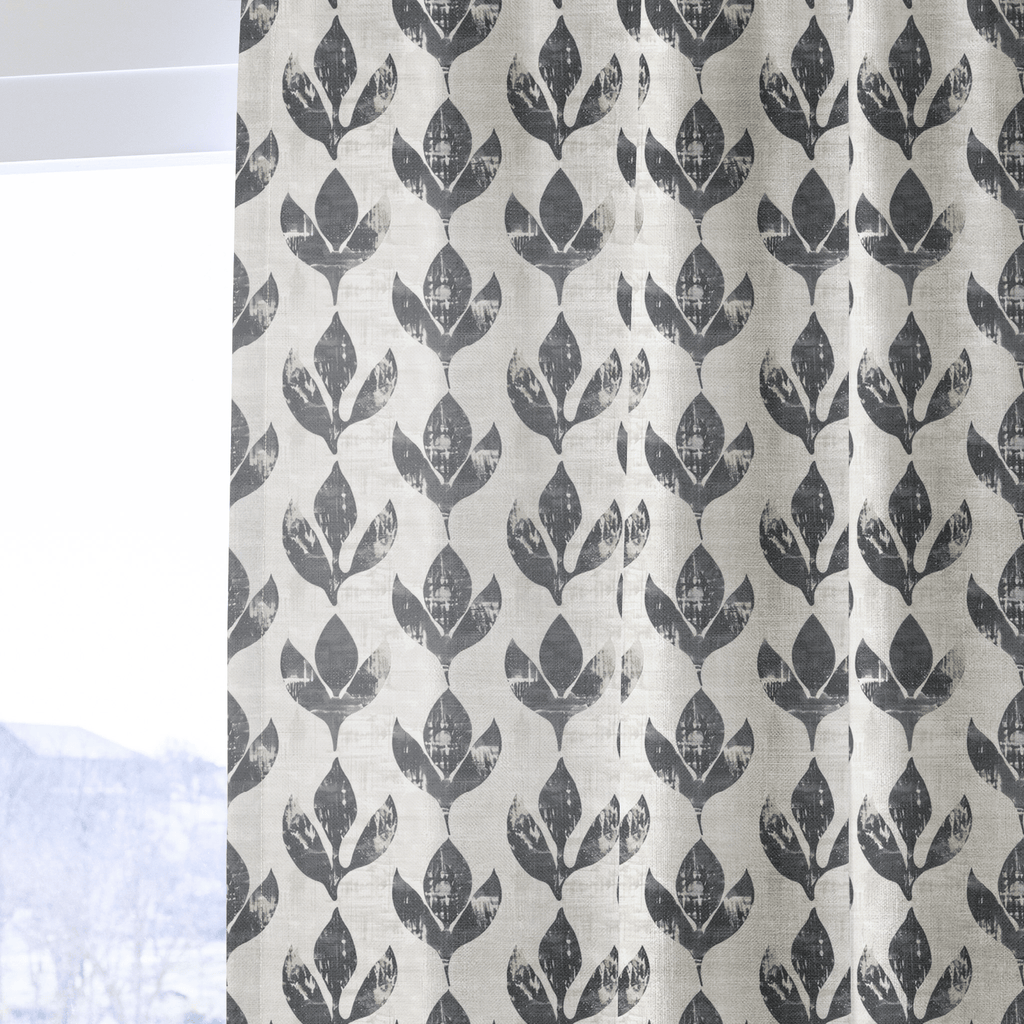 Travis - Curtain Panel - The Drapery