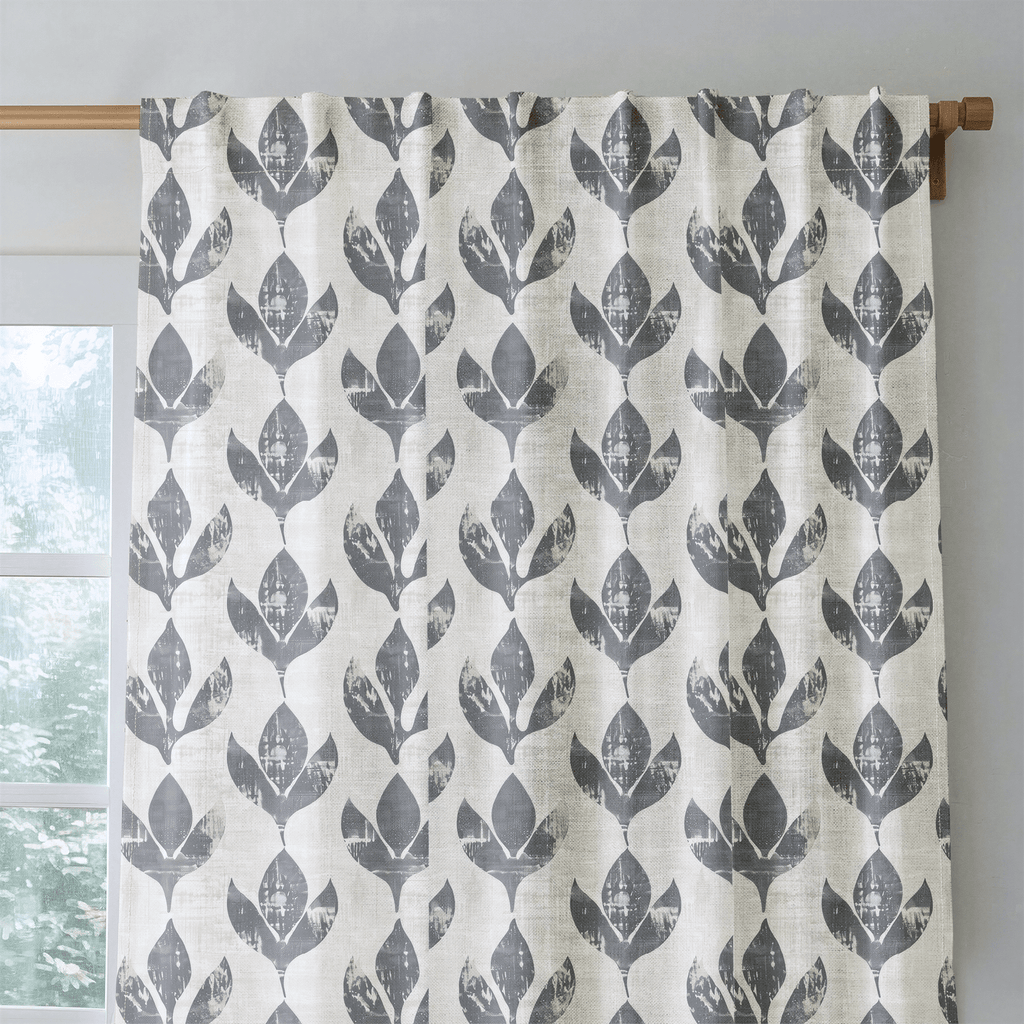 Travis - Curtain Panel - The Drapery