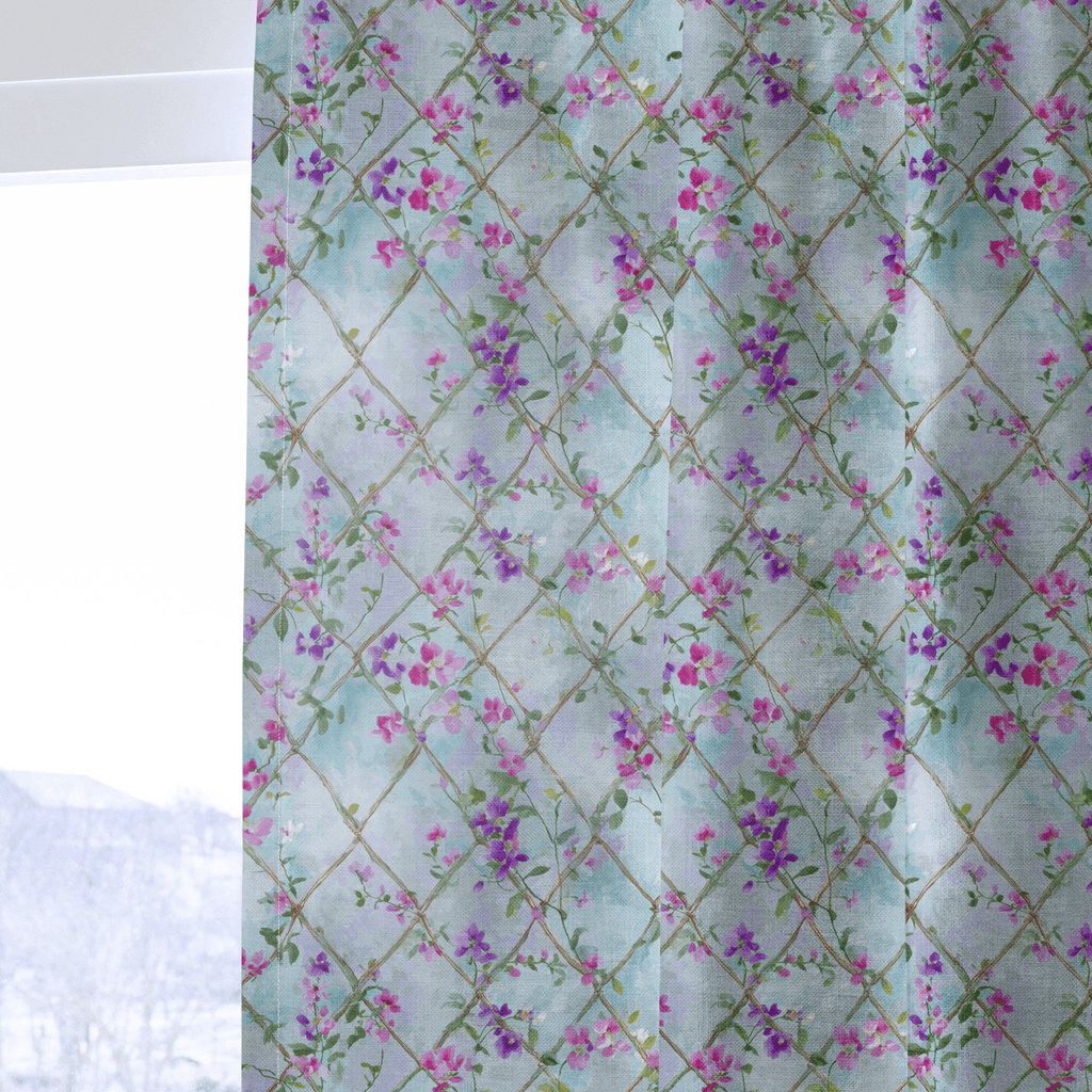 Trellaire - Curtain Panel - The Drapery