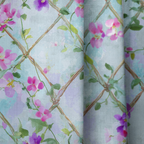 Trellaire - Curtain Panel - The Drapery