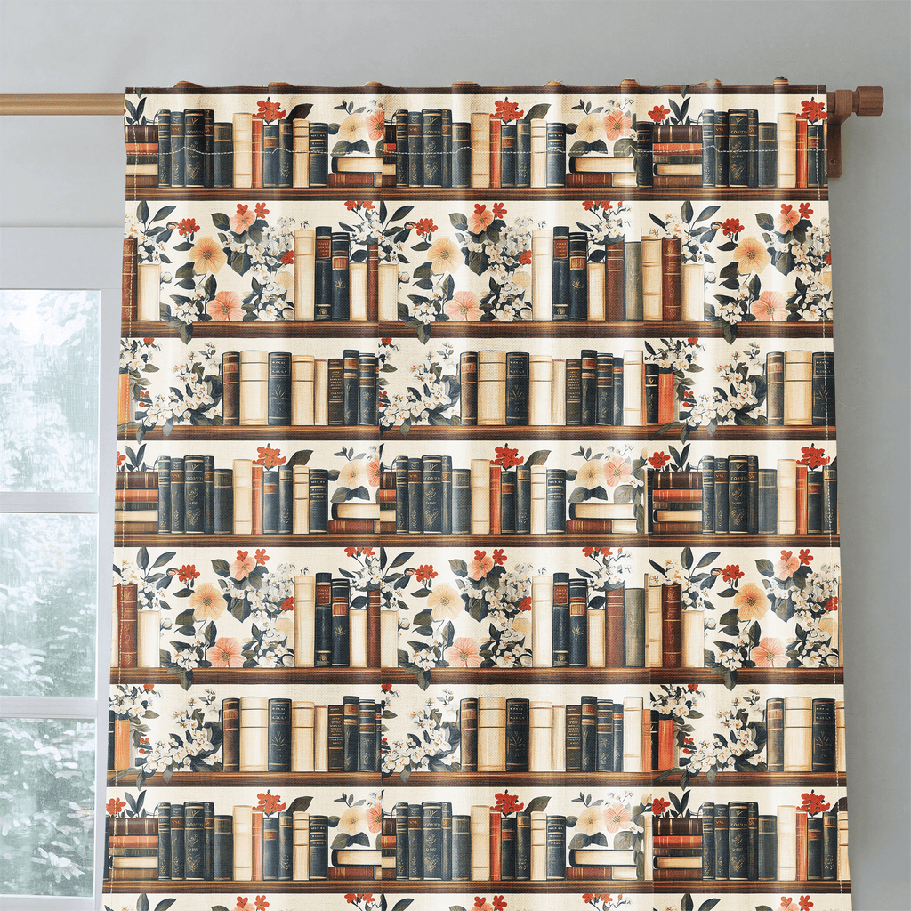 Trinity - Curtain Panel - The Drapery
