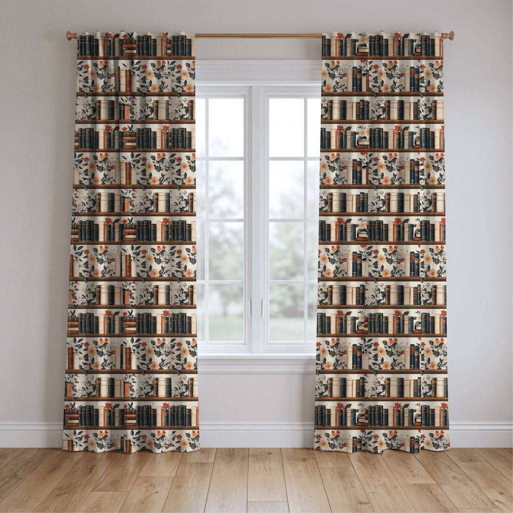 Trinity - Curtain Panel - The Drapery