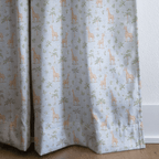 Tropical Giraffe - Curtain Panel - The Drapery