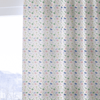 Tropical Zoo - Curtain Panel - The Drapery