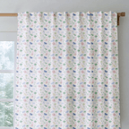 Tropical Zoo - Curtain Panel - The Drapery