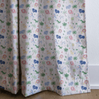 Tropical Zoo - Curtain Panel - The Drapery
