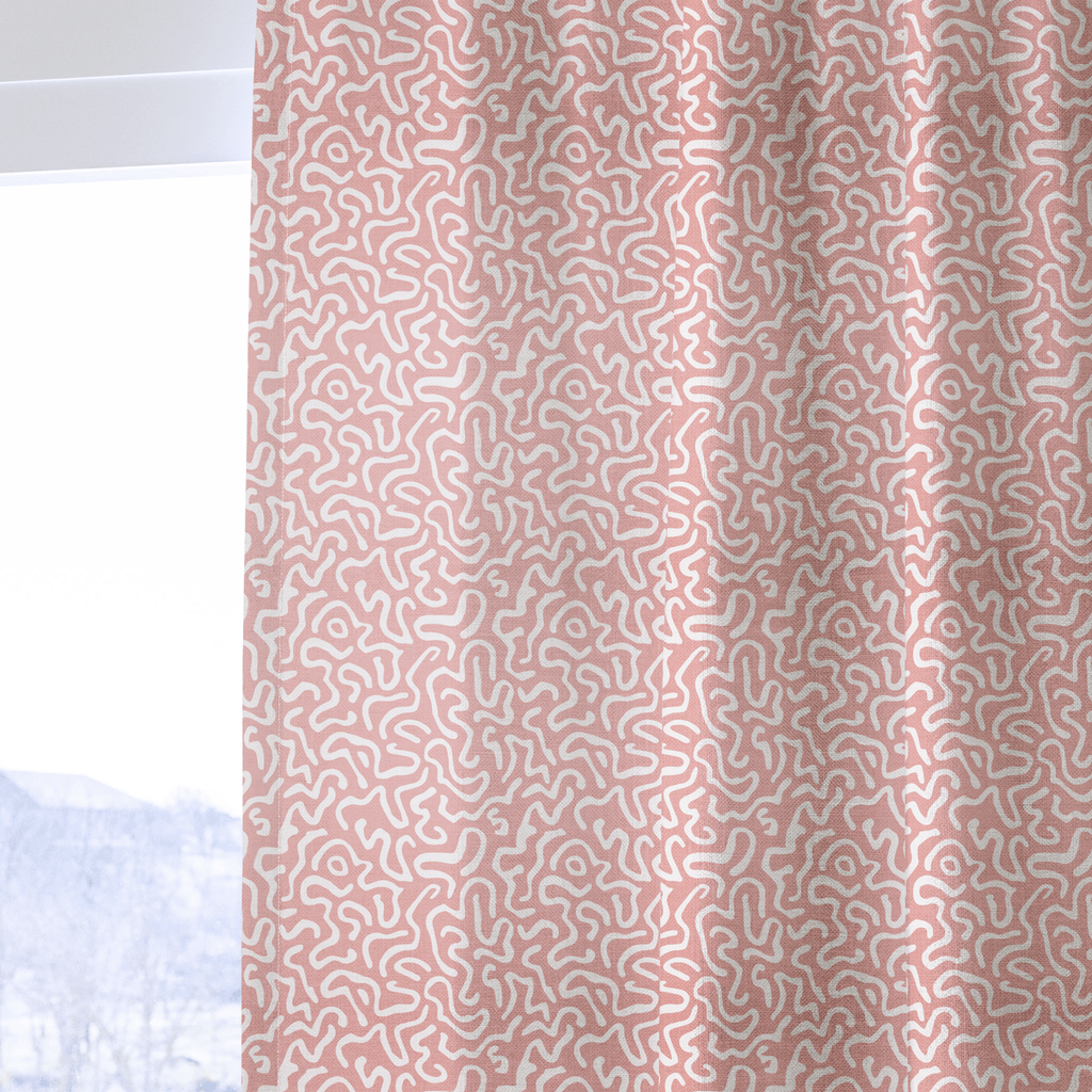 Truffles - Curtain Panel - The Drapery